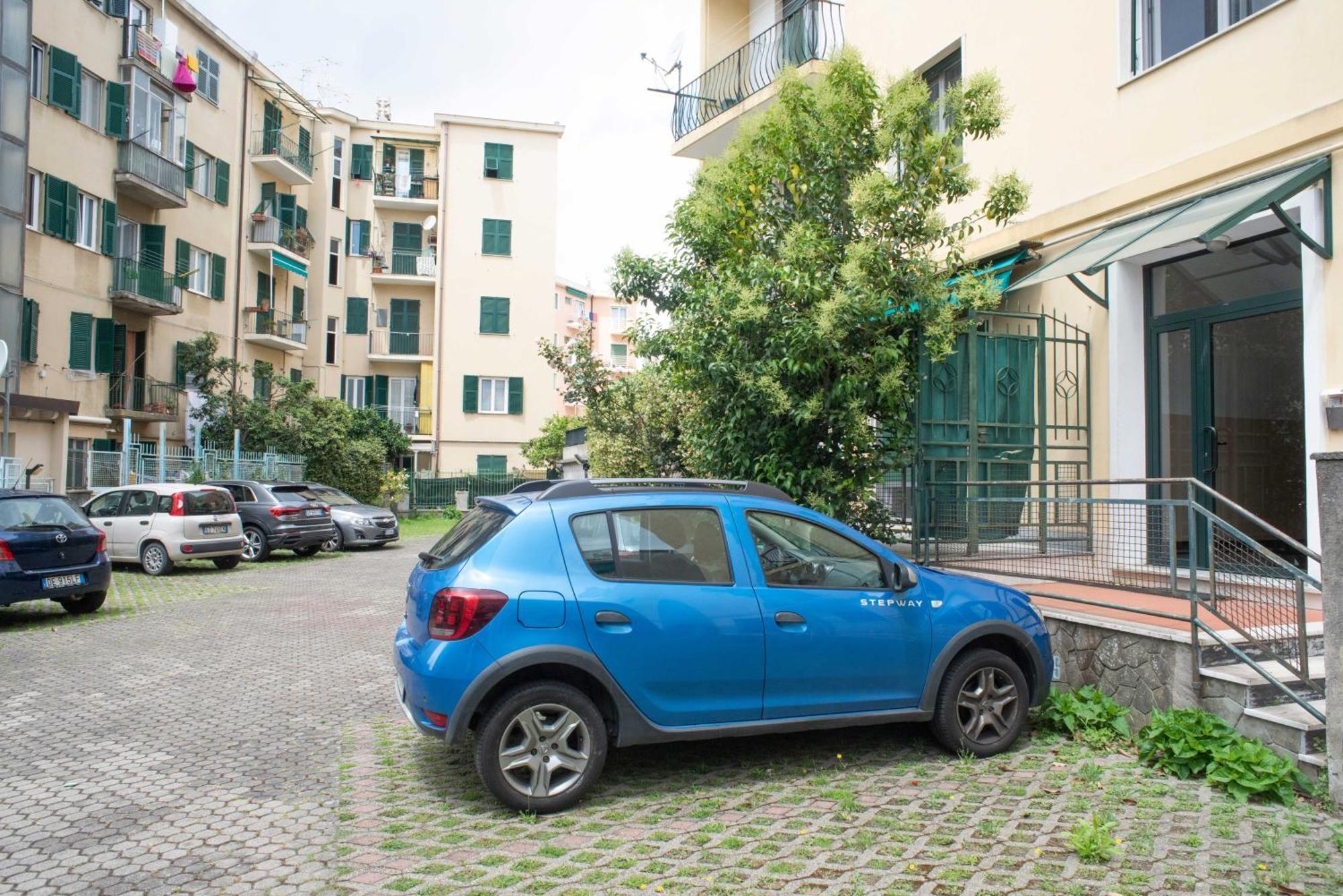 Casa Lorenza Albisola Superiore Exterior foto